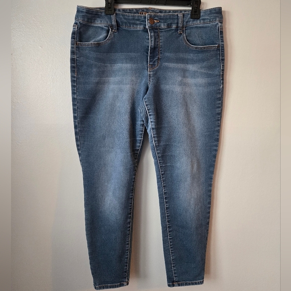 Maurices Denim - Maurices Women's Skinny Jeans Size 16W